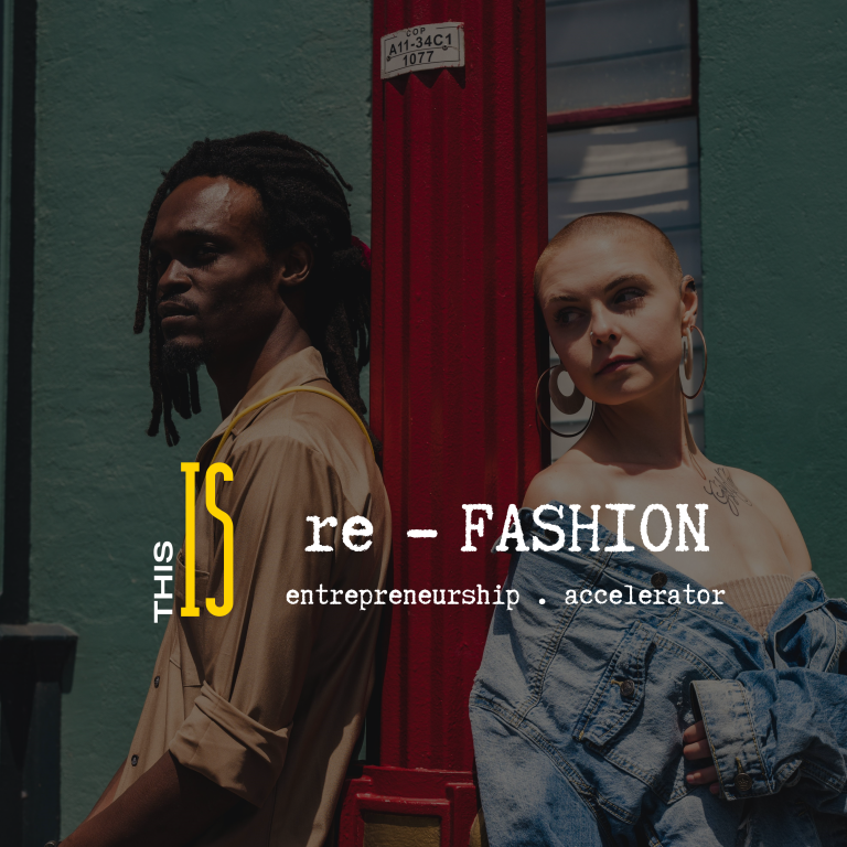 re-Fashion: Sustainable Entrepreneurship Accelerator 2024